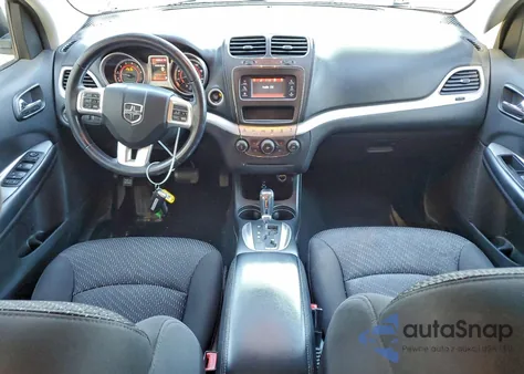 2017 Dodge Journey Se из США, поврежденный, VIN 3C4PDCAB1HT577073